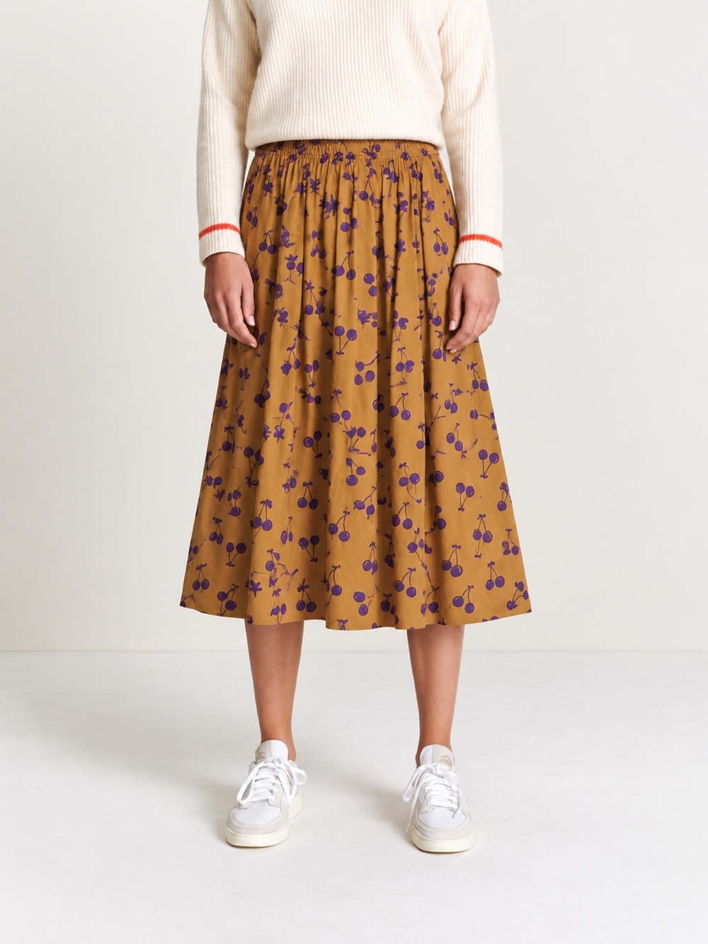 TULIP B | Vintage Inspired A Line Skirt